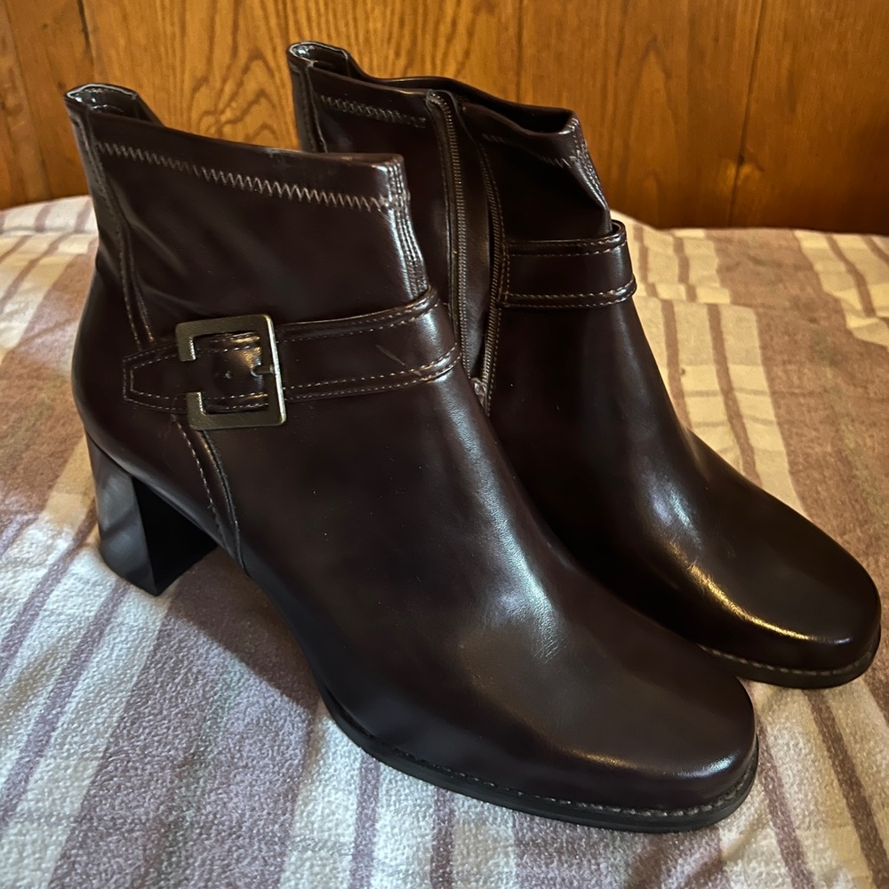 Franco Sarto Boots - Size 9.5m